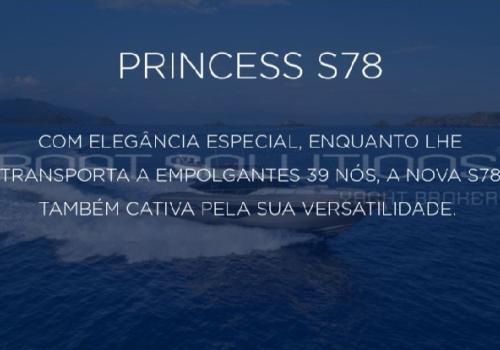 Princess Class S